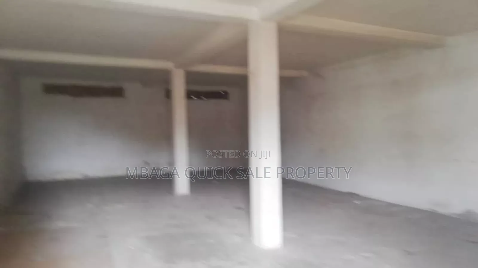Godown Area SQM 150 With 3 Bed Apart for Rent at Mikocheni in Mbezi Beach