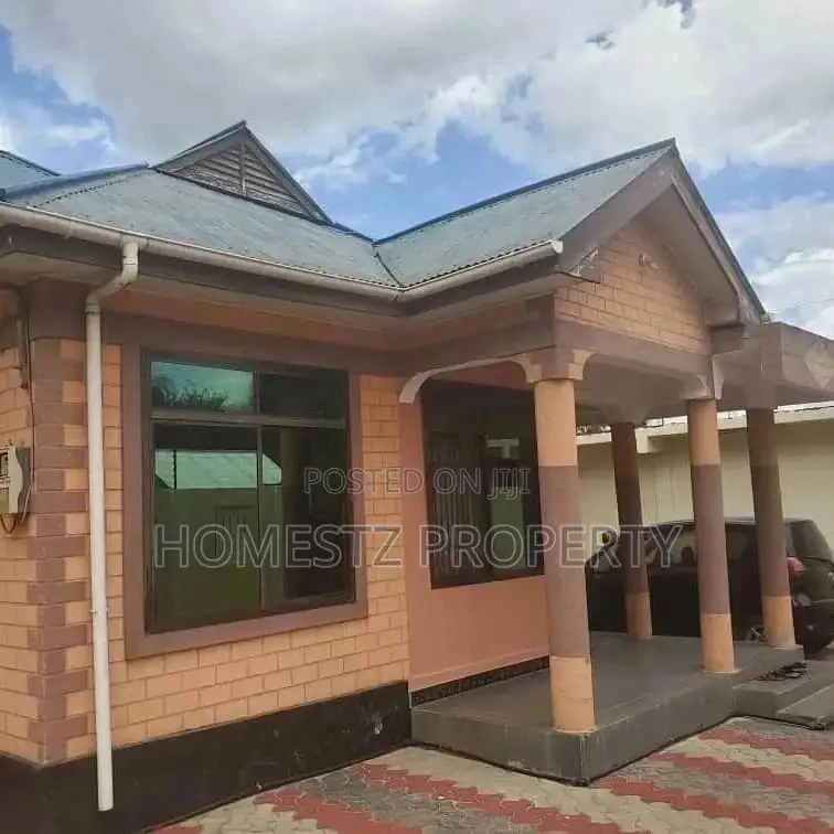 Two Houses in a Fance for Sale in Kinondoni