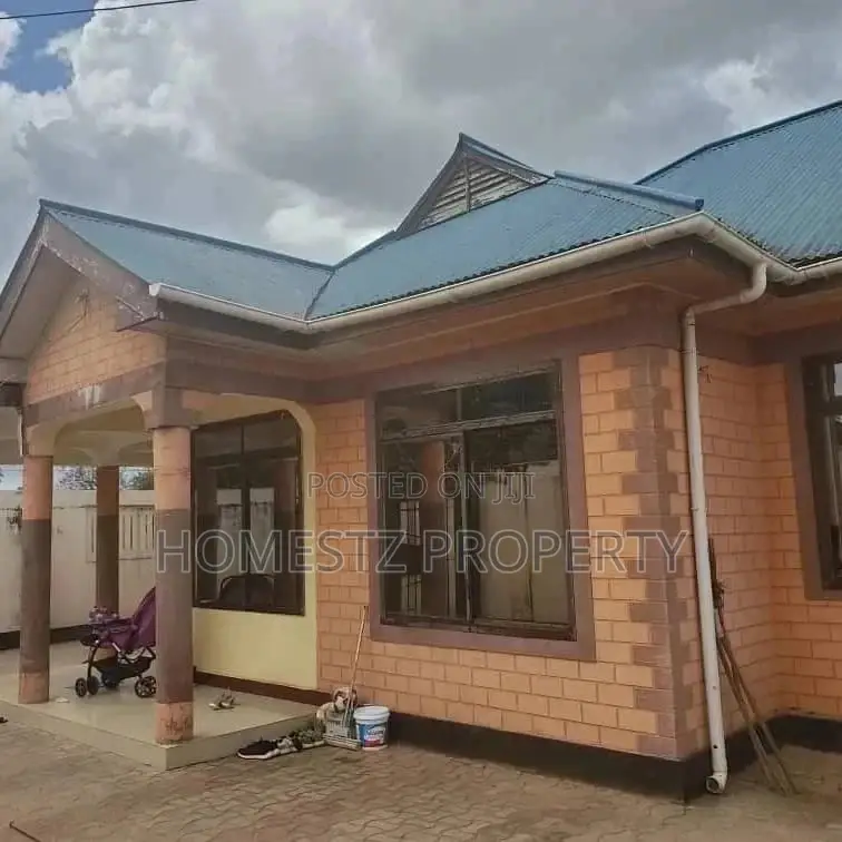 Two Houses in a Fance for Sale in Kinondoni