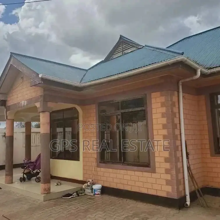 Two Houses in a Fance for Sale in Kinondoni