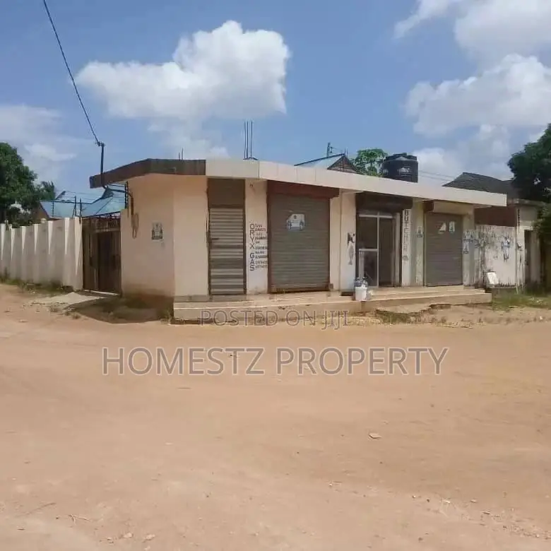 Two Houses in a Fance for Sale in Kinondoni