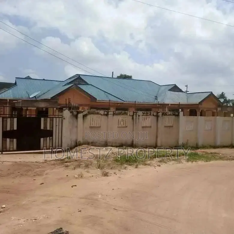 Two Houses in a Fance for Sale in Kinondoni