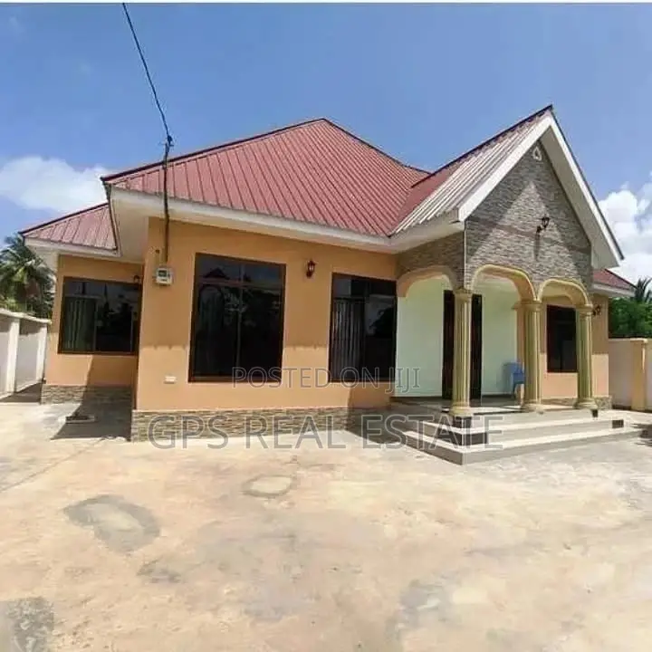 A House for Sale in Kigamboni