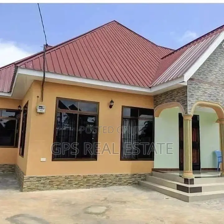 A House for Sale in Kigamboni