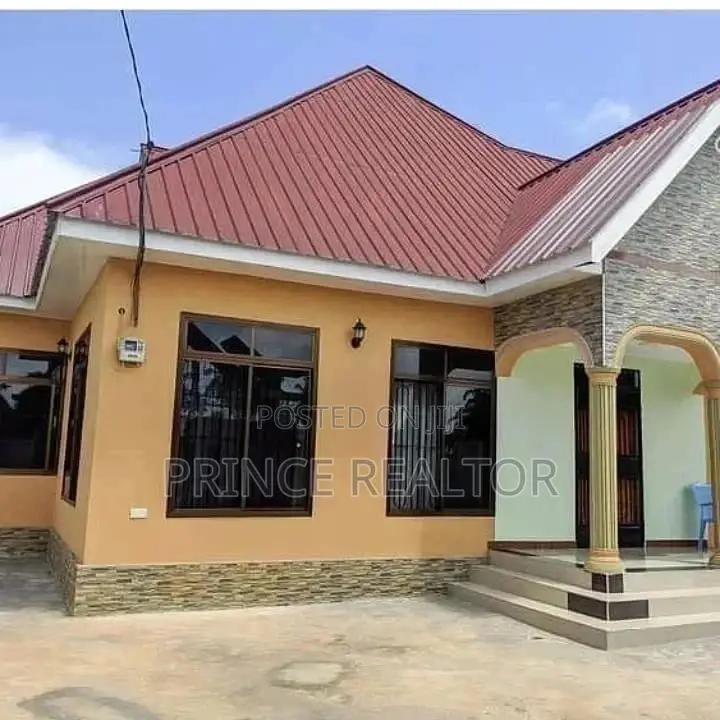 A House for Sale in Kigamboni