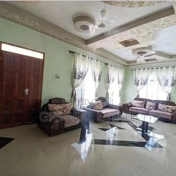 A House for Sale in Kigamboni