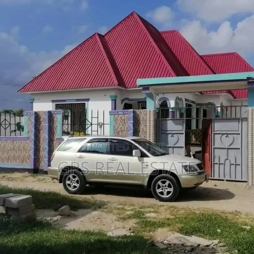 3bdrm House in Evans Mansa, Temeke for sale in Temeke