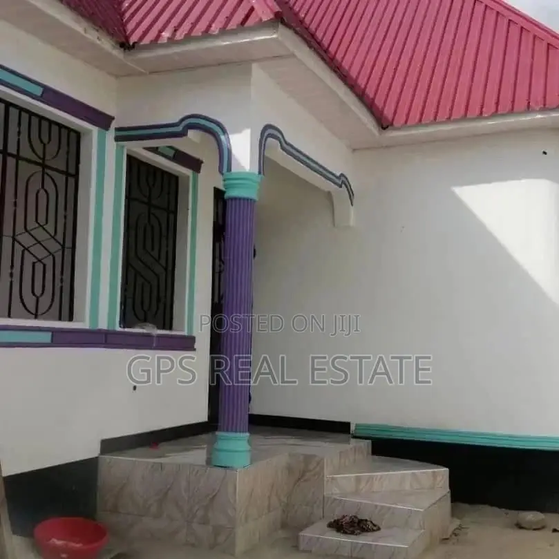3bdrm House in Evans Mansa, Temeke for sale in Temeke