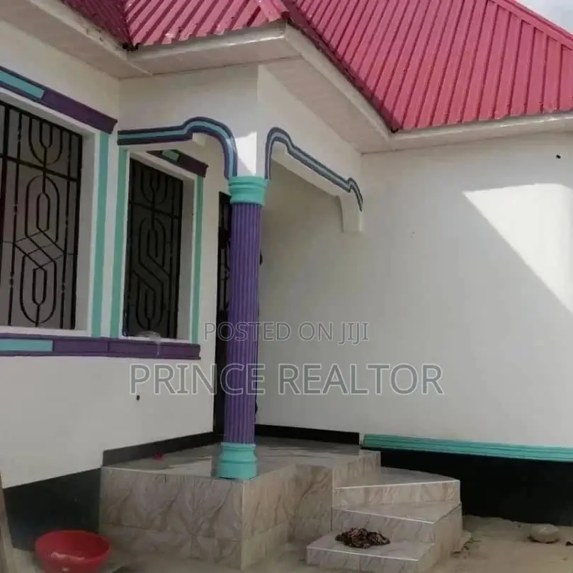 3bdrm House in Evans Mansa, Temeke for sale in Temeke