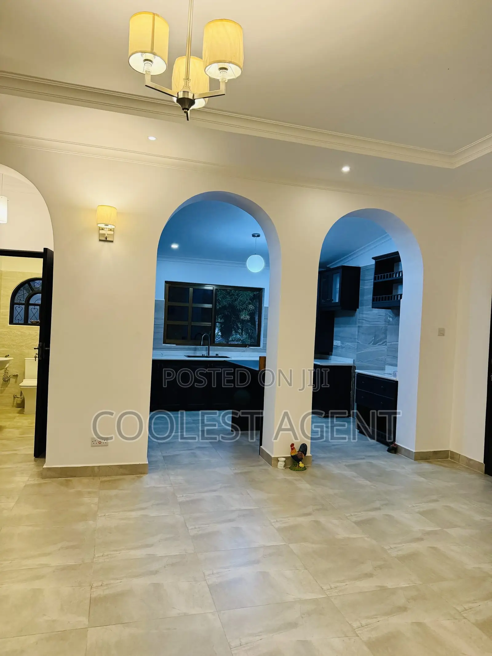 Furnished 2bdrm Apartment in Mikocheni, Kinondoni for rent in Kinondoni