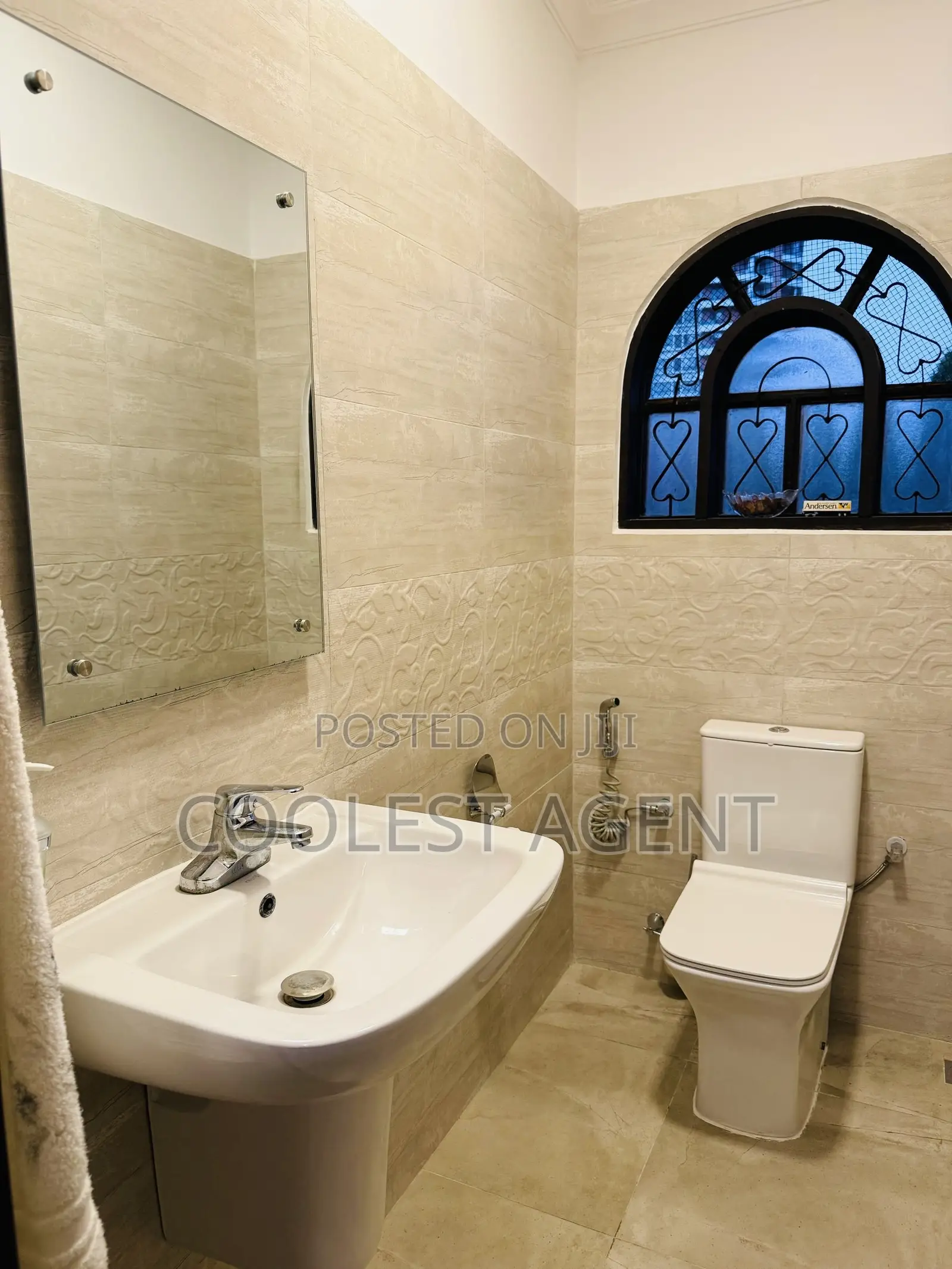 Furnished 2bdrm Apartment in Mikocheni, Kinondoni for rent in Kinondoni