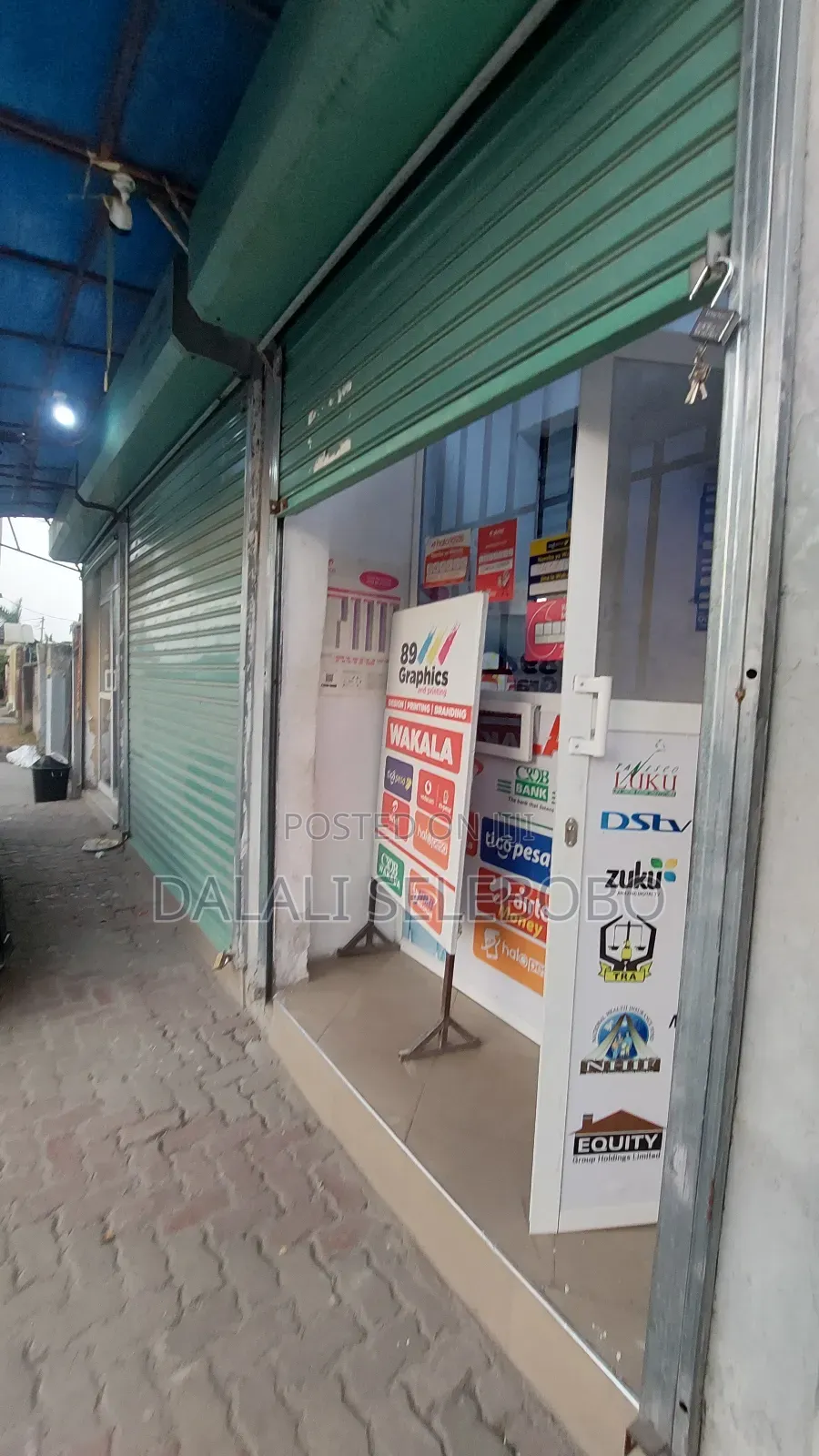 Frem Wakala Mobile Money at Simu 2000 in Sinza