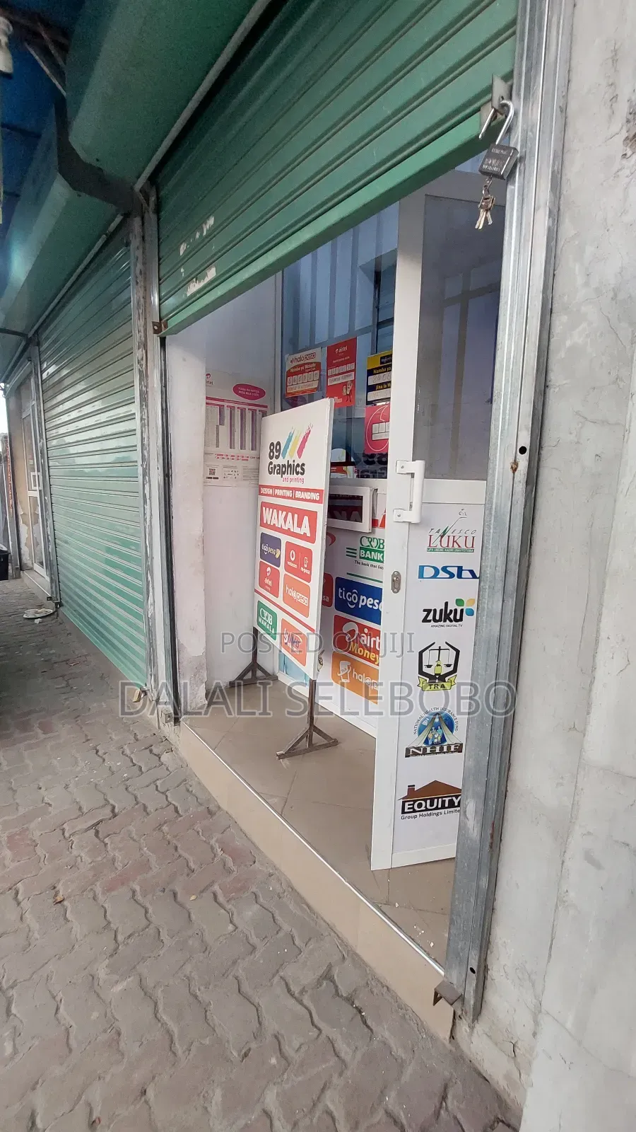Frem Wakala Mobile Money at Simu 2000 in Sinza