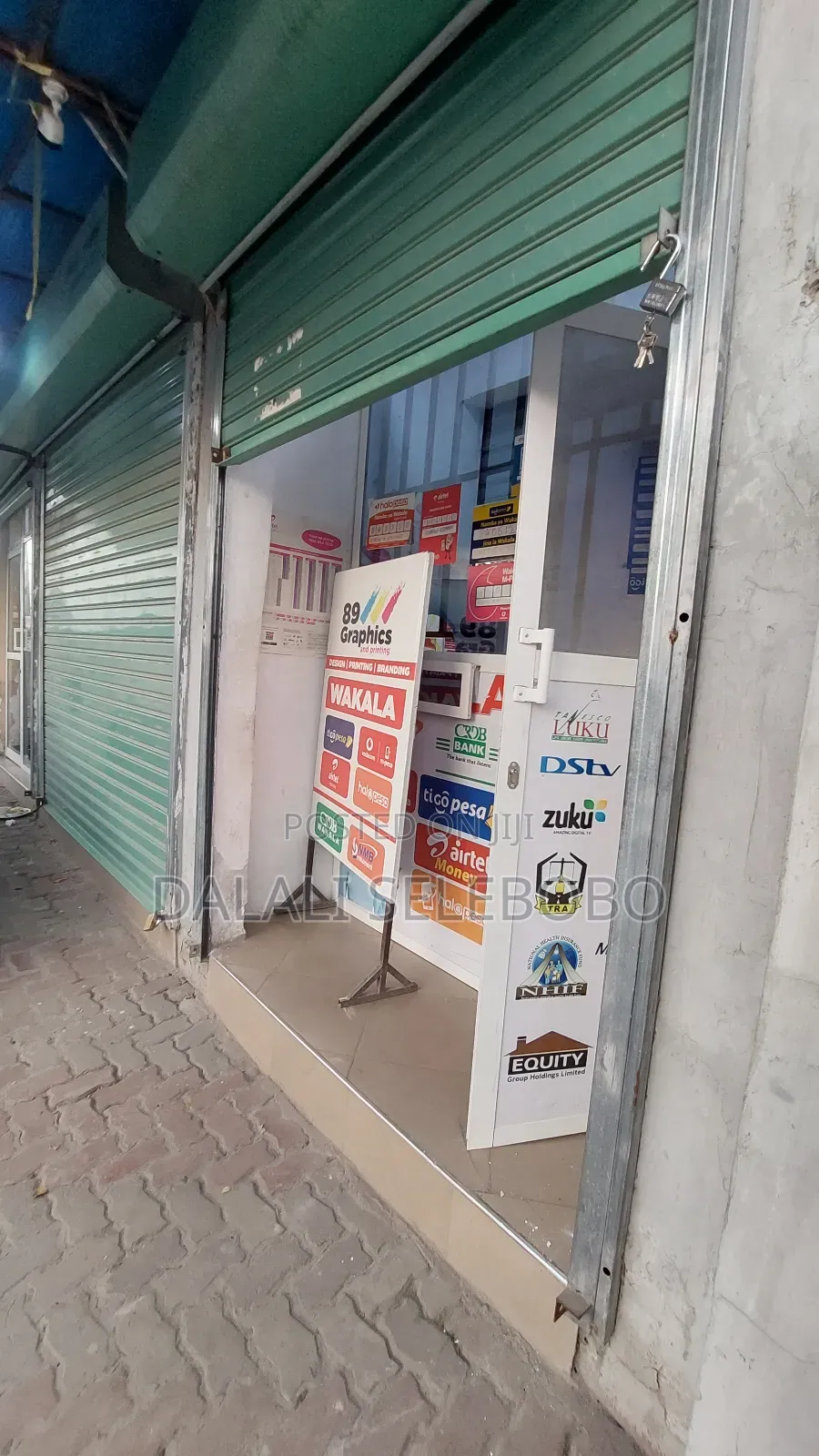 Frem Wakala Mobile Money at Simu 2000 in Sinza