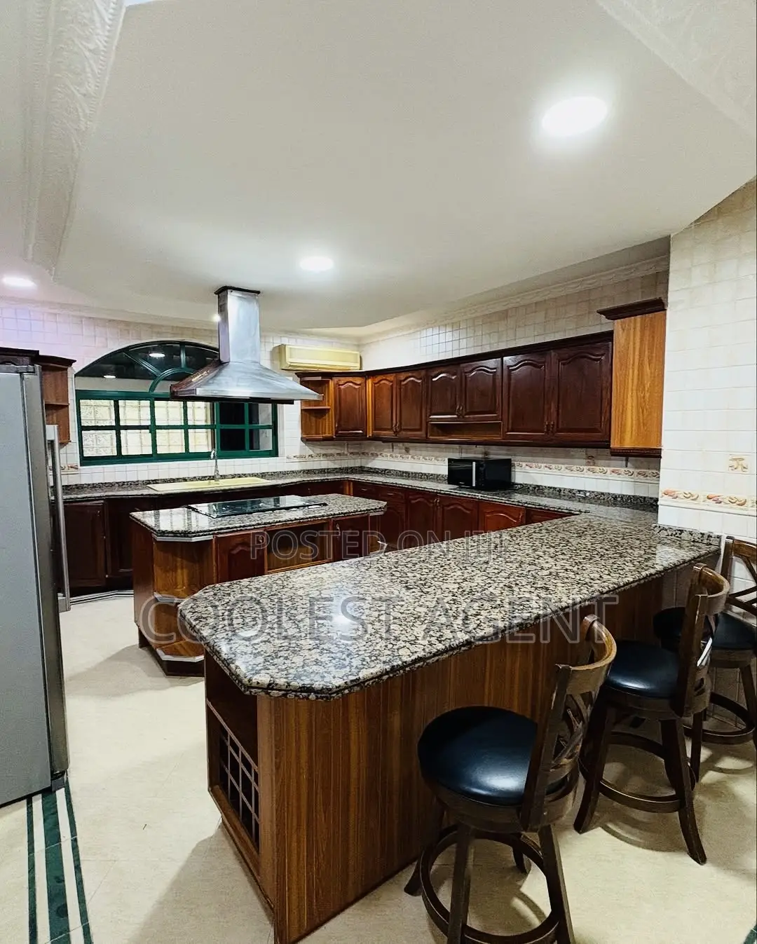 Furnished 3bdrm Villa in Masaki, Kinondoni for rent in Kinondoni