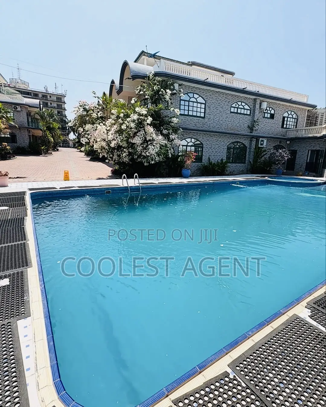 Furnished 3bdrm Villa in Masaki, Kinondoni for rent in Kinondoni