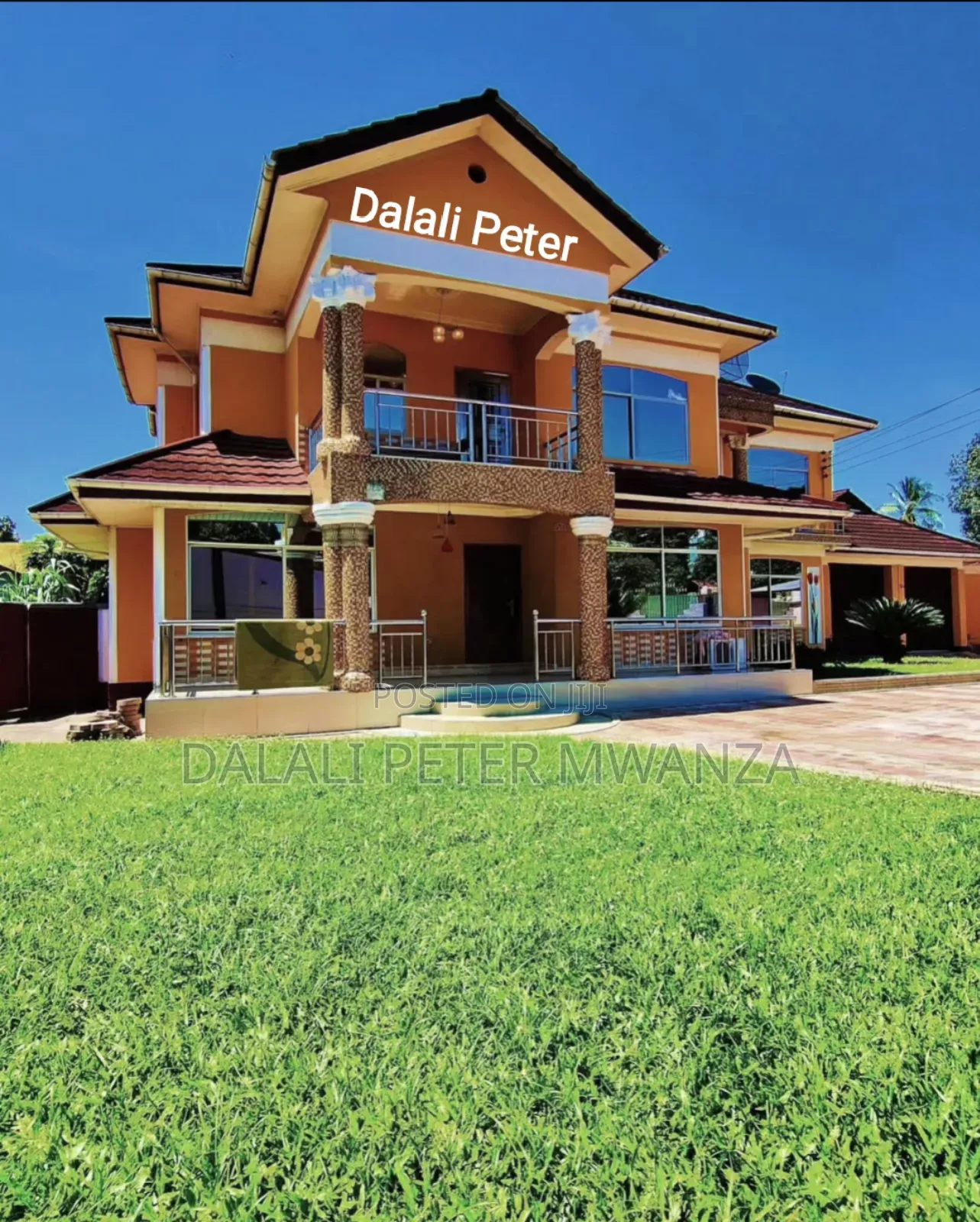 5bdrm House in Rock City Mwanza, Nyamagana for rent in Nyamagana