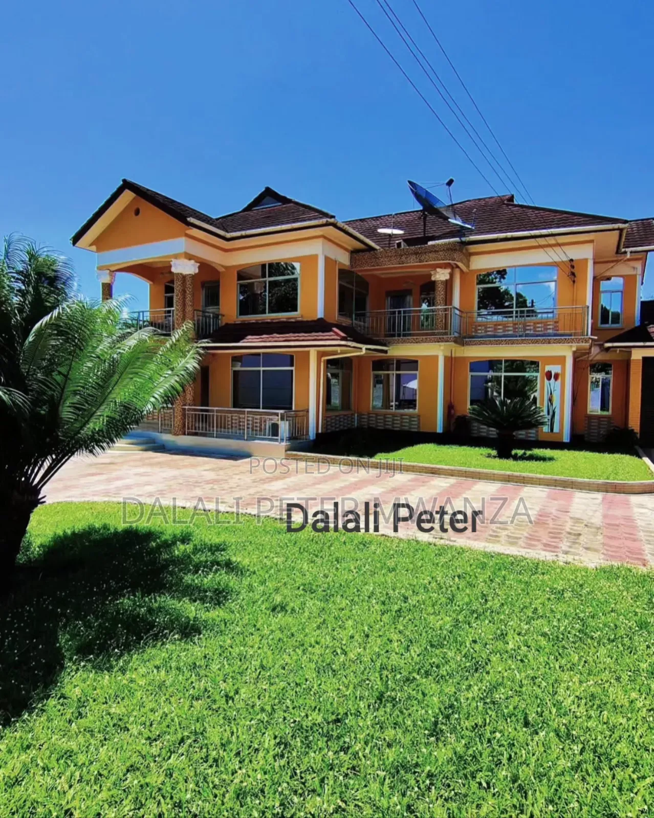 5bdrm House in Rock City Mwanza, Nyamagana for rent in Nyamagana