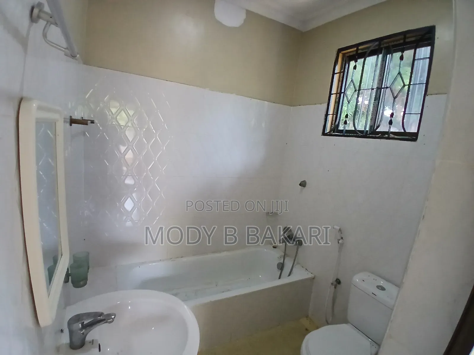3bdrm House in Msasani for rent in Msasani