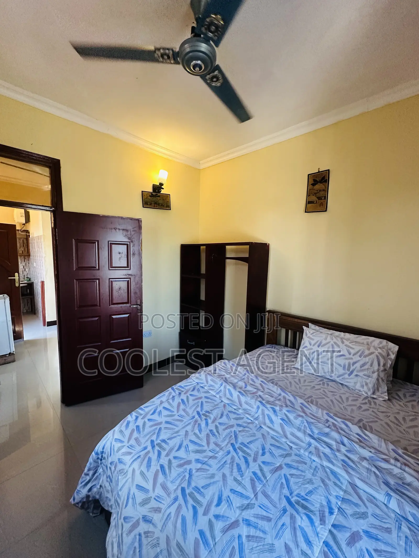 Furnished 1bdrm Apartment in Mikocheni, Kinondoni for rent in Kinondoni