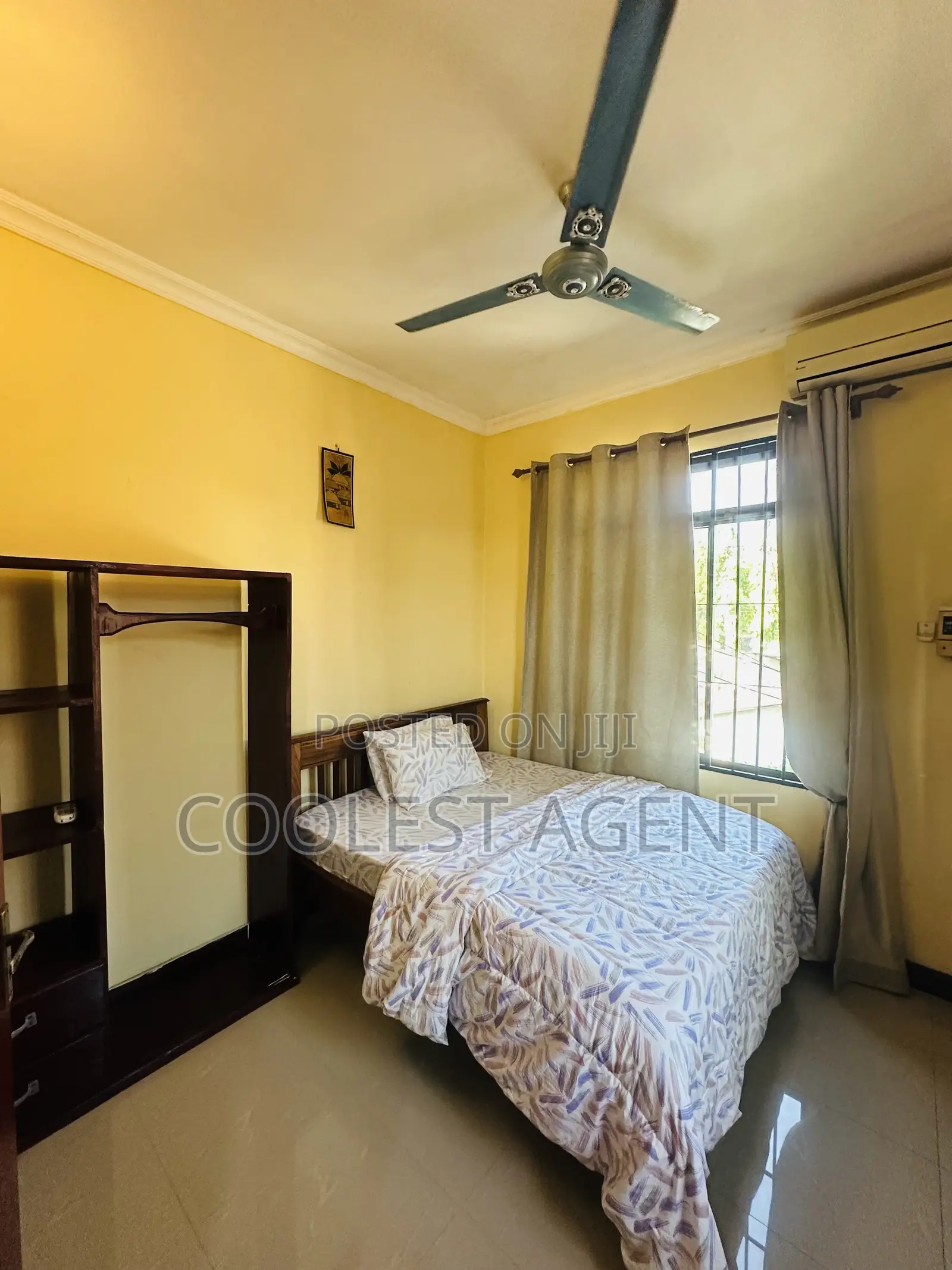 Furnished 1bdrm Apartment in Mikocheni, Kinondoni for rent in Kinondoni