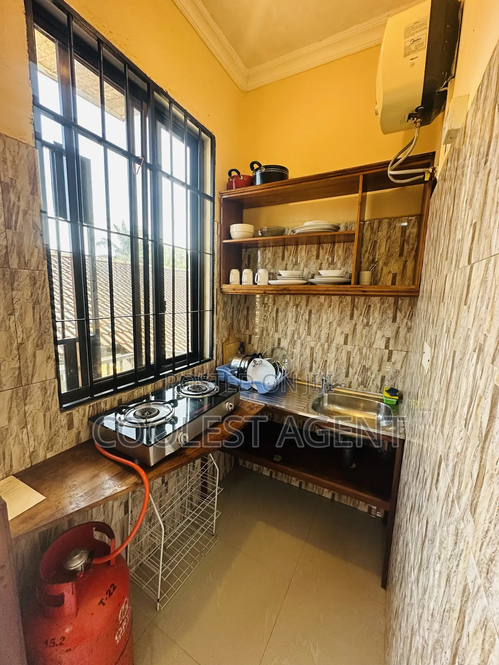 Furnished 1bdrm Apartment in Mikocheni, Kinondoni for rent in Kinondoni