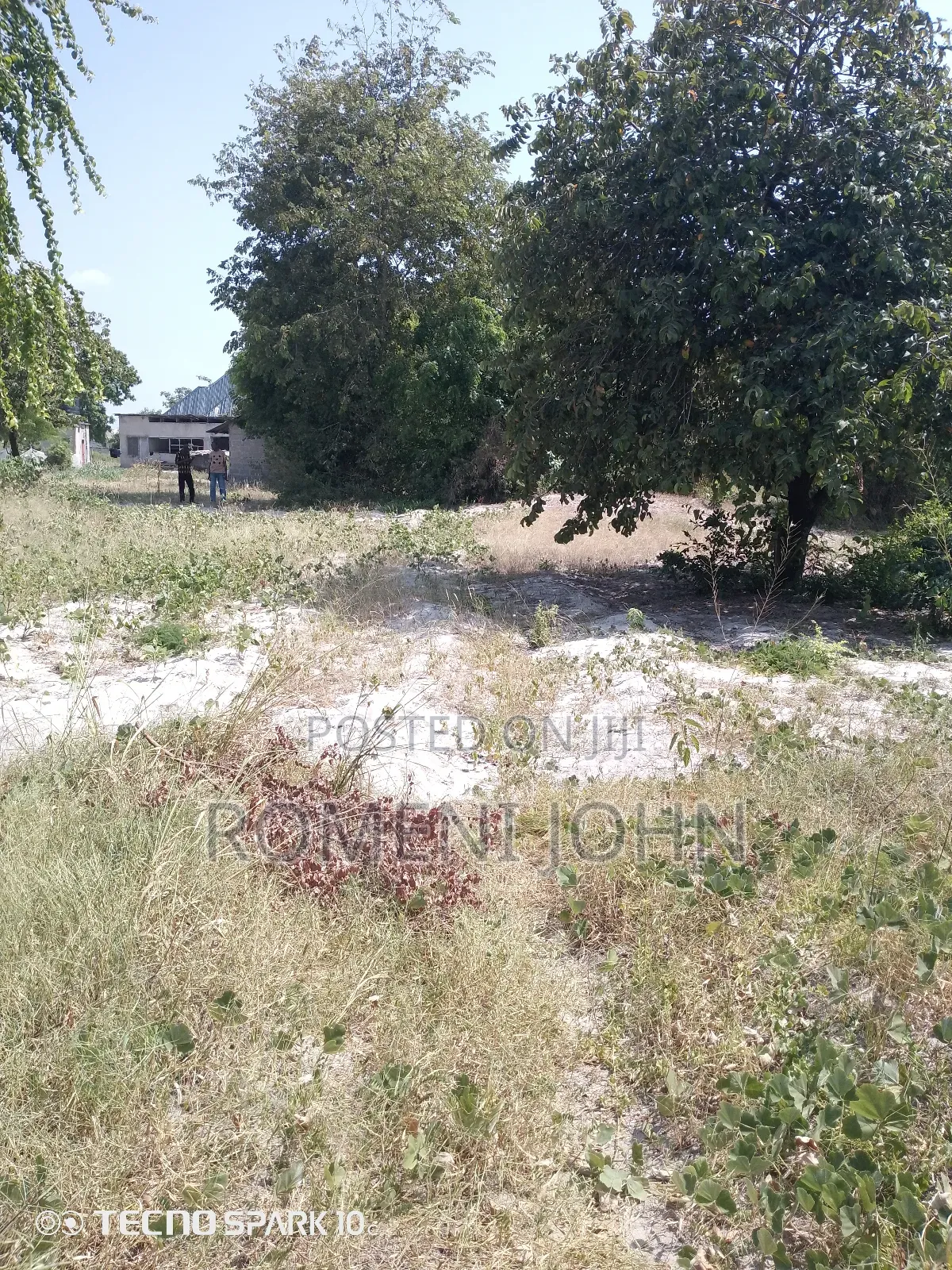 Kiwanja Sqmita 500 Linauzwa Milioni 14.5 Ukonga Majohe Rada. in Ilala