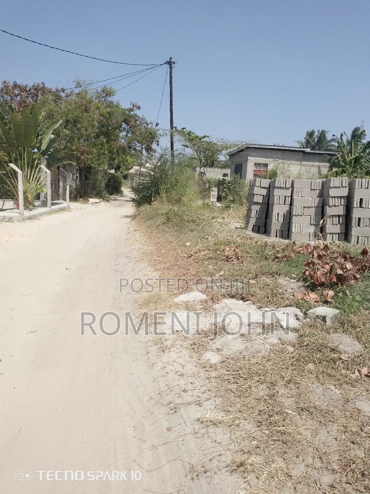 Kiwanja Sqmita 500 Linauzwa Milioni 14.5 Ukonga Majohe Rada. in Ilala