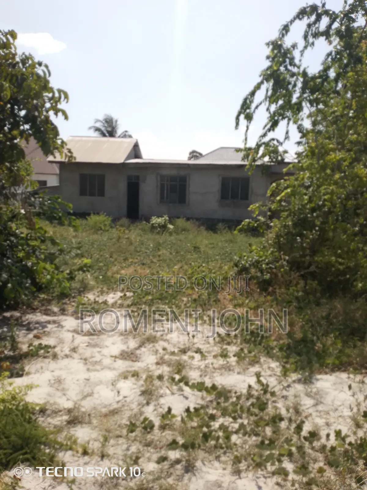 Kiwanja Sqmita 500 Linauzwa Milioni 14.5 Ukonga Majohe Rada. in Ilala