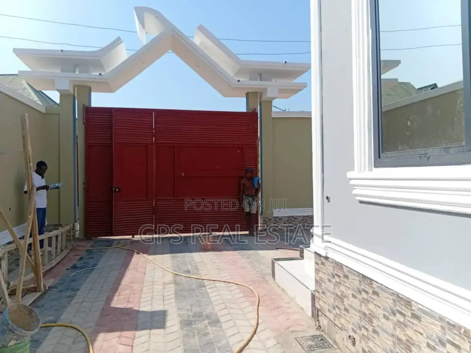 3bdrm House in Mbagala Chamazi, Temeke for sale in Temeke