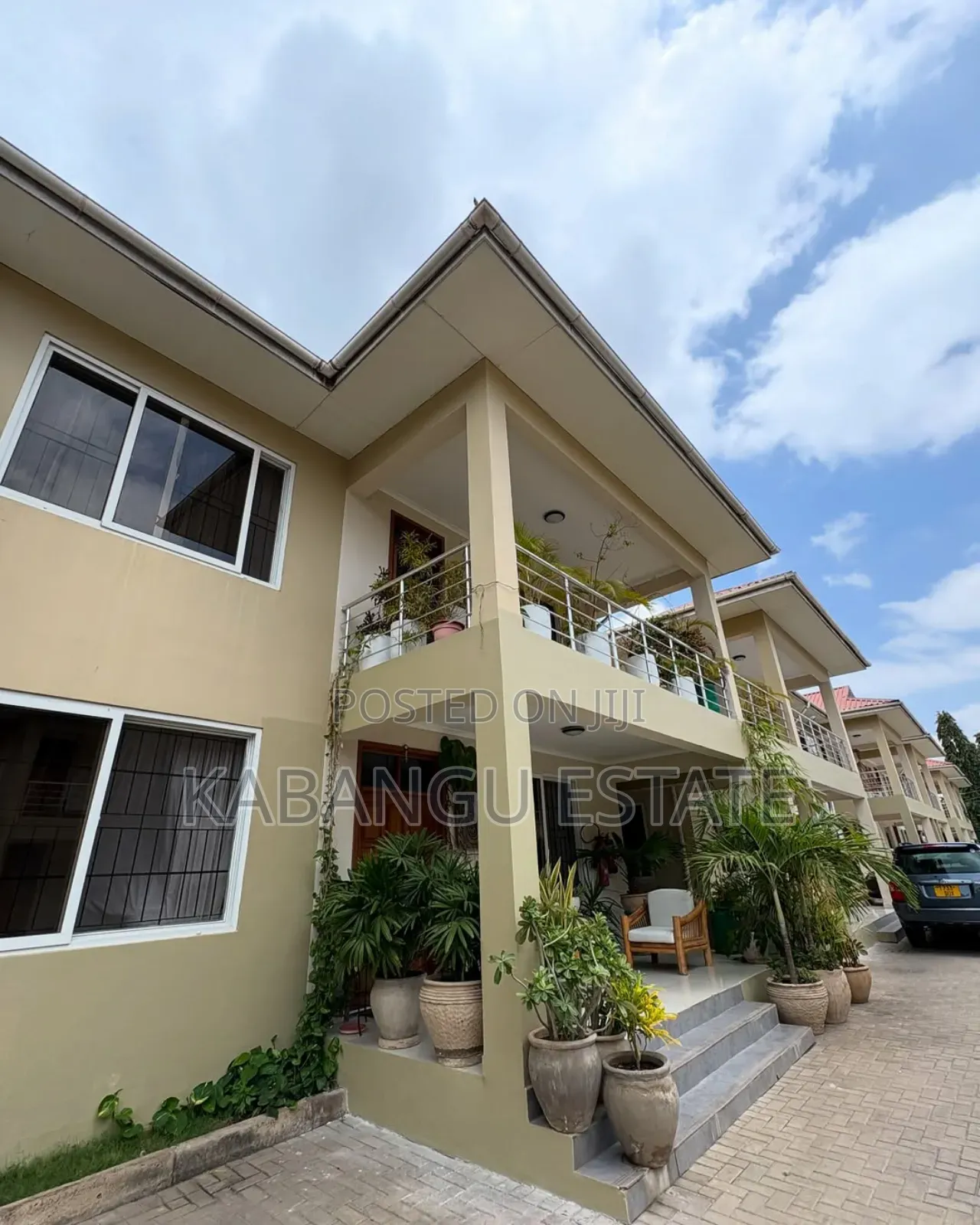 Furnished 4bdrm Villa in Oysterbay for rent in Oyster Bay