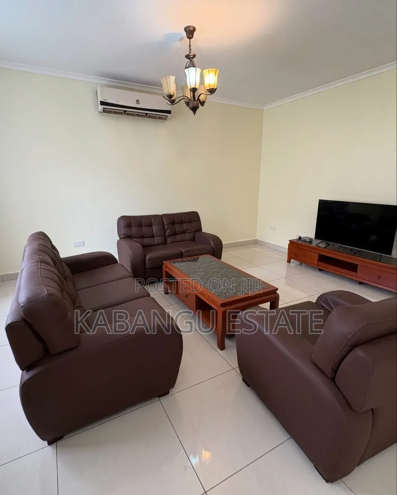 Furnished 4bdrm Villa in Oysterbay for rent in Oyster Bay