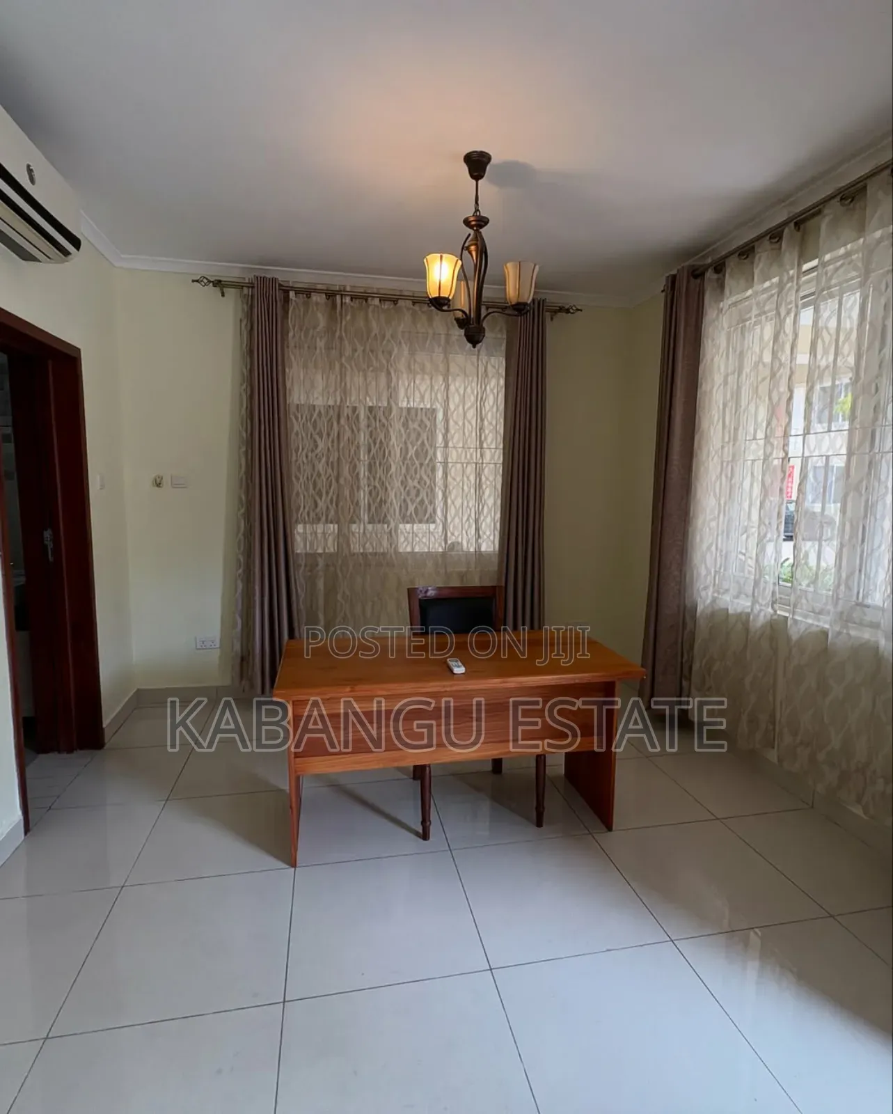 Furnished 4bdrm Villa in Oysterbay for rent in Oyster Bay