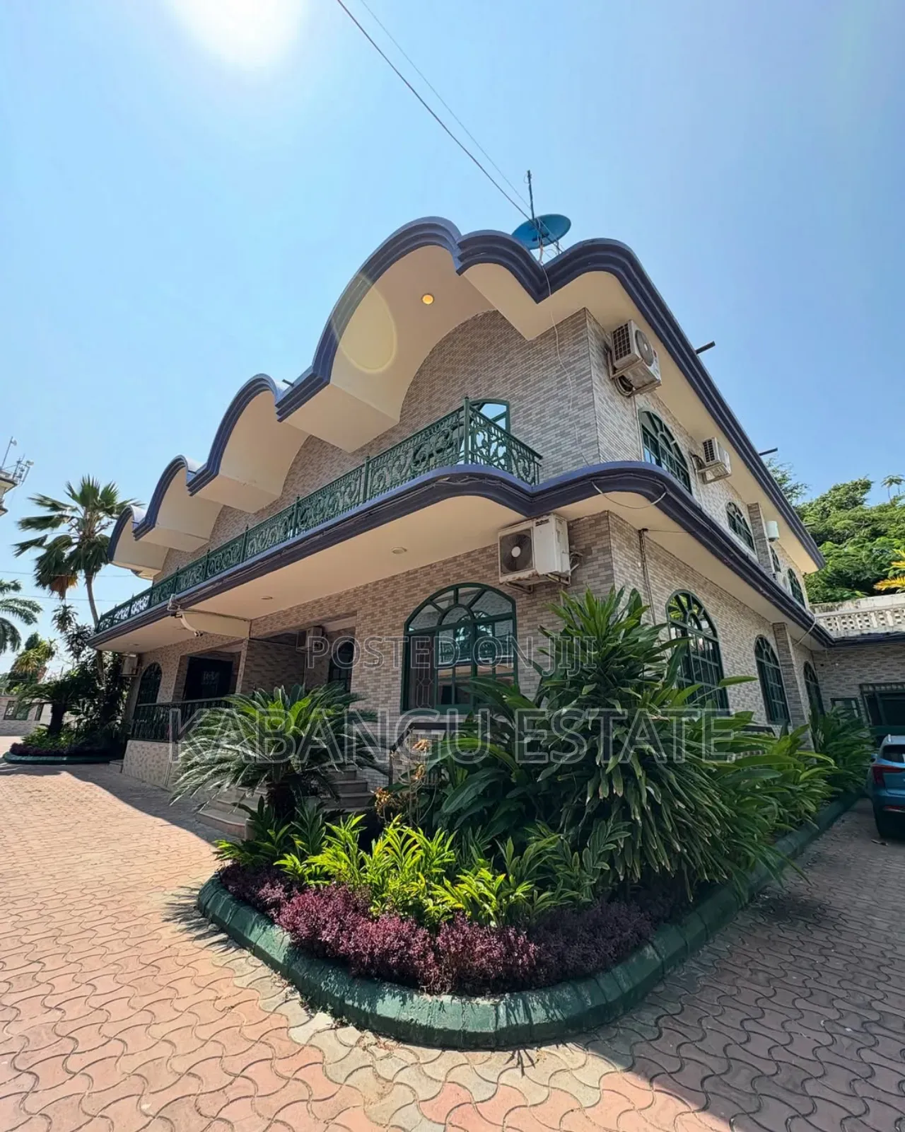 Furnished 4bdrm Villa in Oysterbay for rent in Oyster Bay