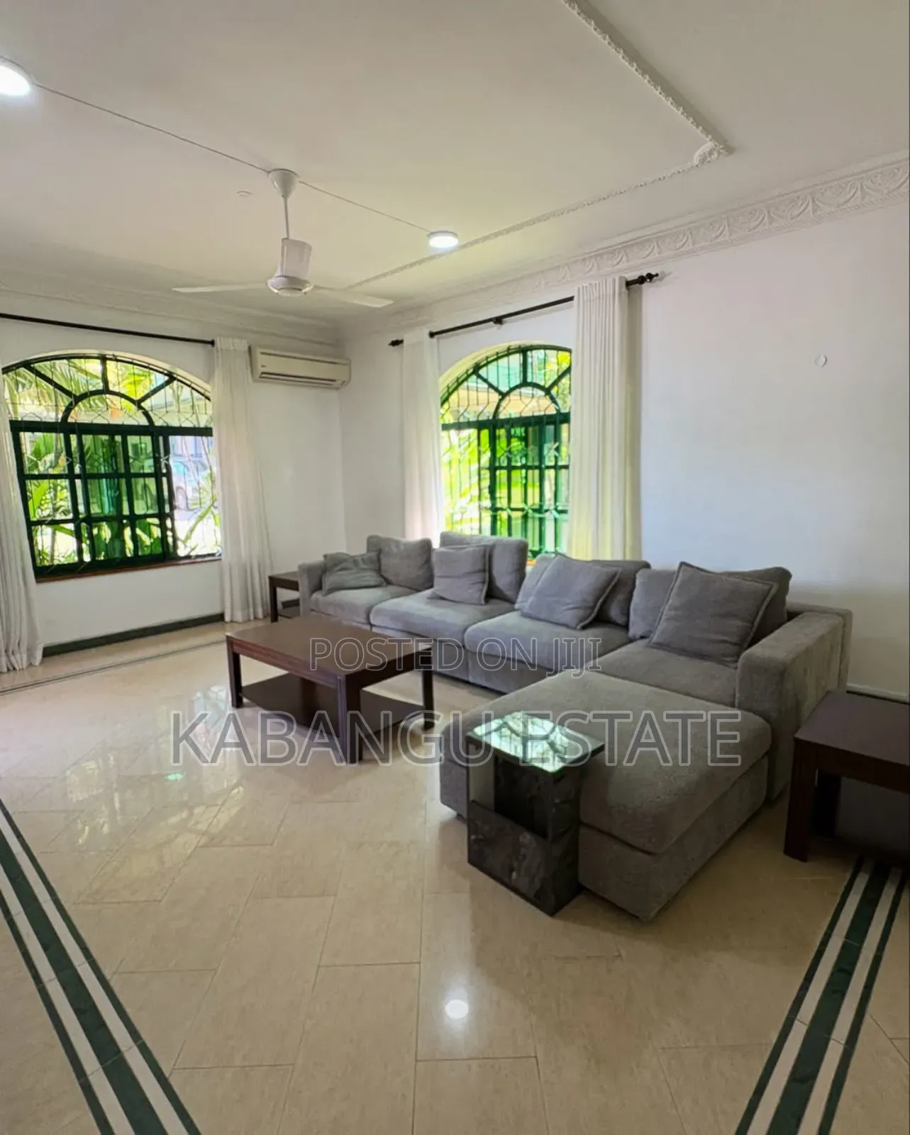 Furnished 4bdrm Villa in Oysterbay for rent in Oyster Bay