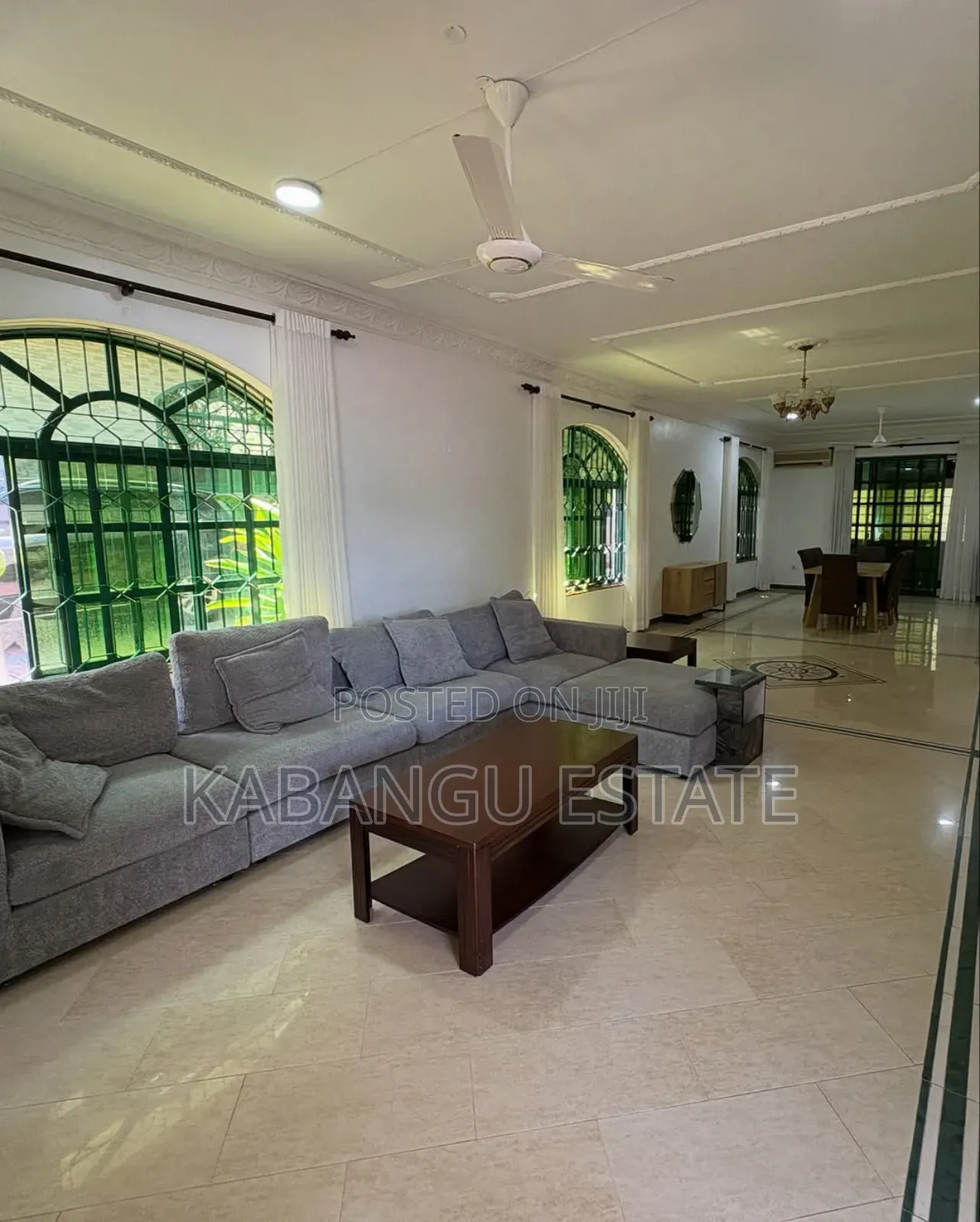 Furnished 4bdrm Villa in Oysterbay for rent in Oyster Bay