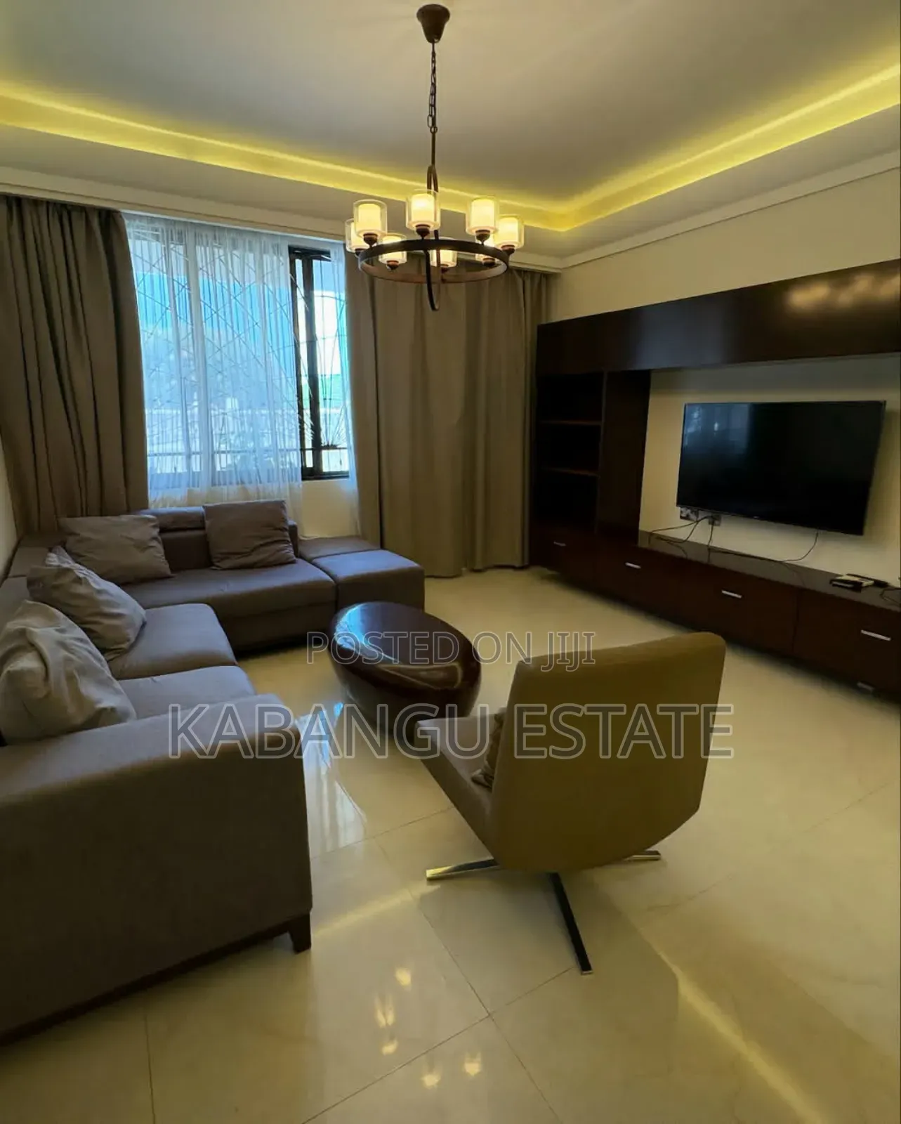 Furnished 2bdrm Apartment in Masaki for rent in Masaki