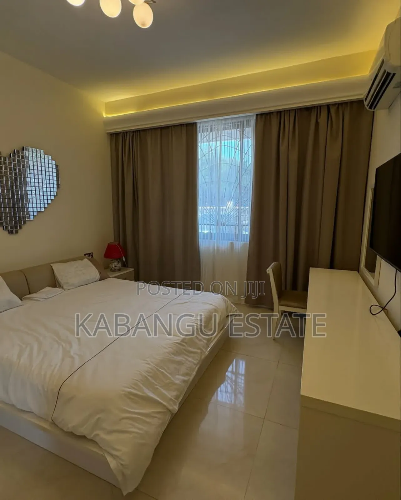 Furnished 2bdrm Apartment in Masaki for rent in Masaki