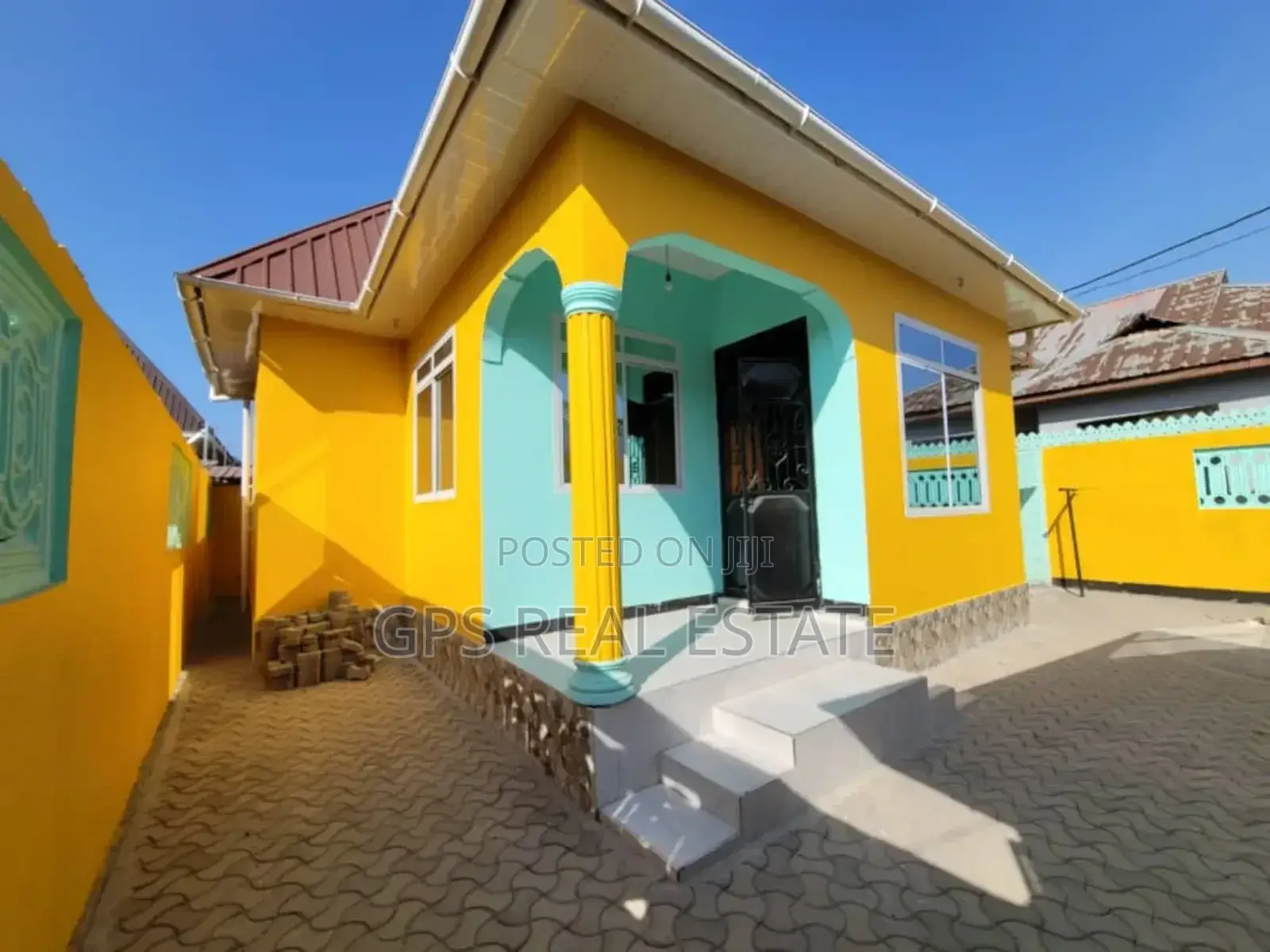 3bdrm House in Mbagala Chamazi, Temeke for rent in Temeke