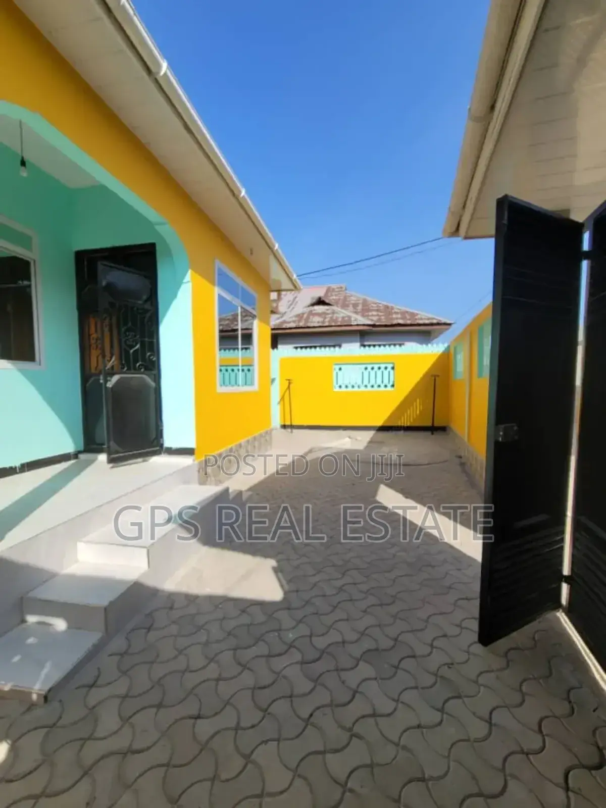 3bdrm House in Mbagala Chamazi, Temeke for rent in Temeke