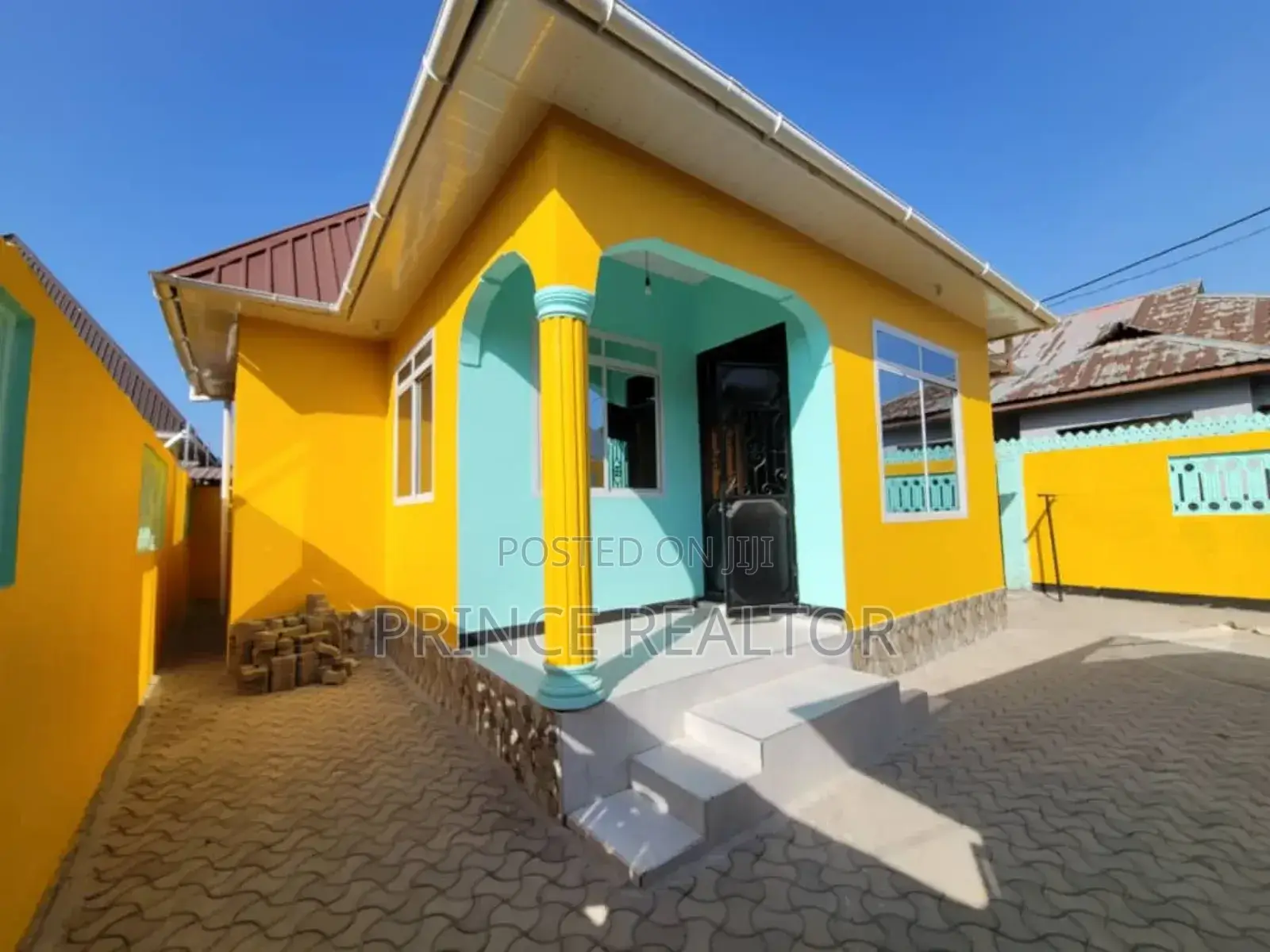 3bdrm House in Mbagala Chamazi, Temeke for rent in Temeke