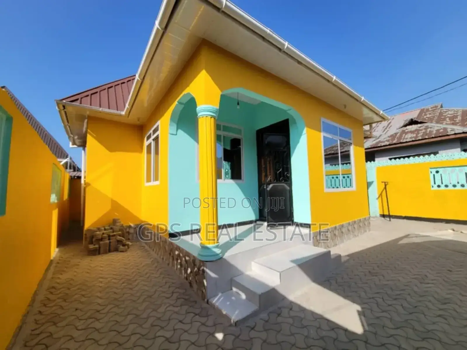 3bdrm House in Mbagala Chamazi, Temeke for rent in Temeke