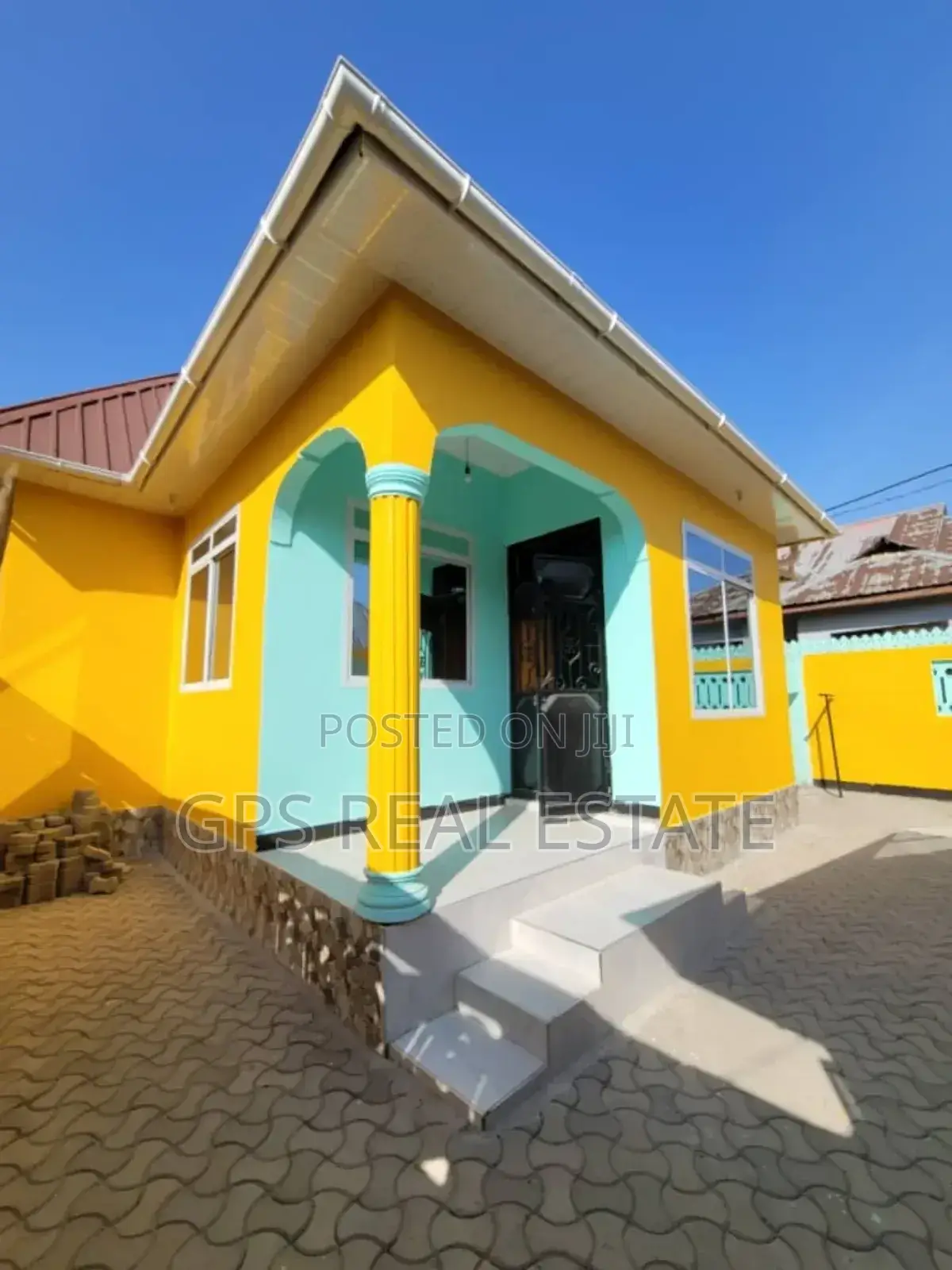 3bdrm House in Mbagala Chamazi, Temeke for rent in Temeke
