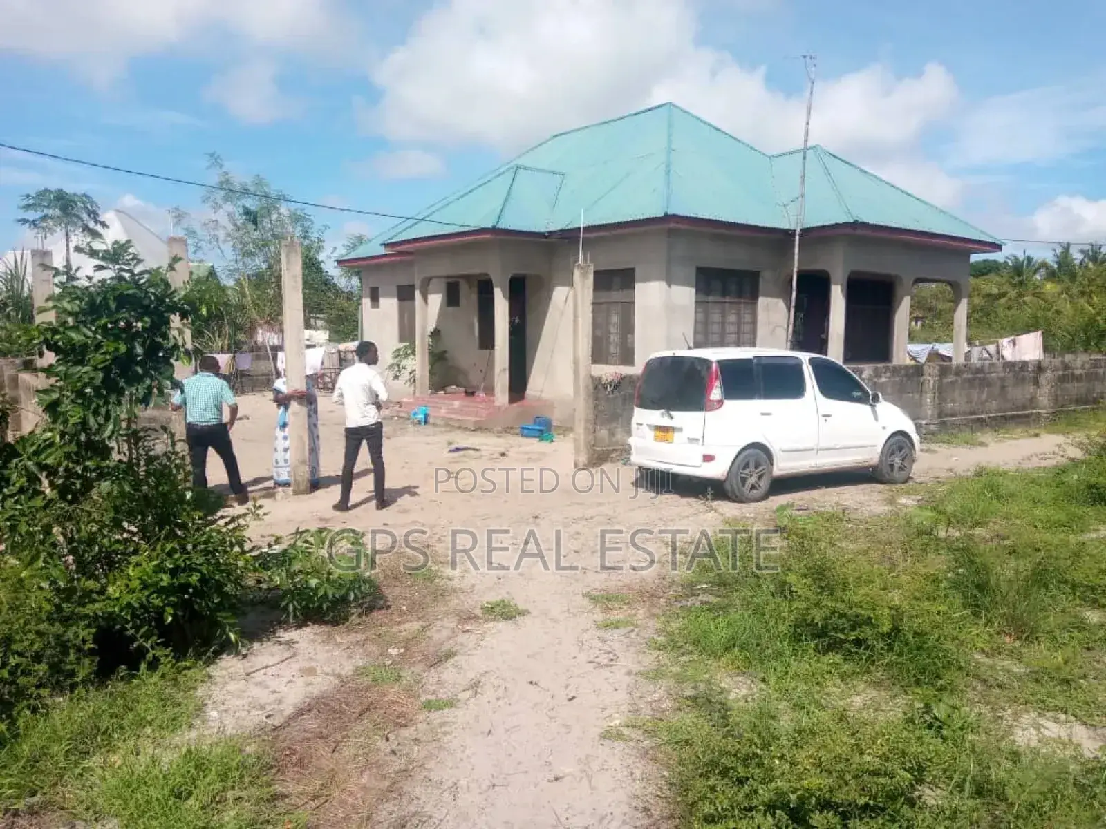 3bdrm House in Vikindu, Temeke for sale in Temeke