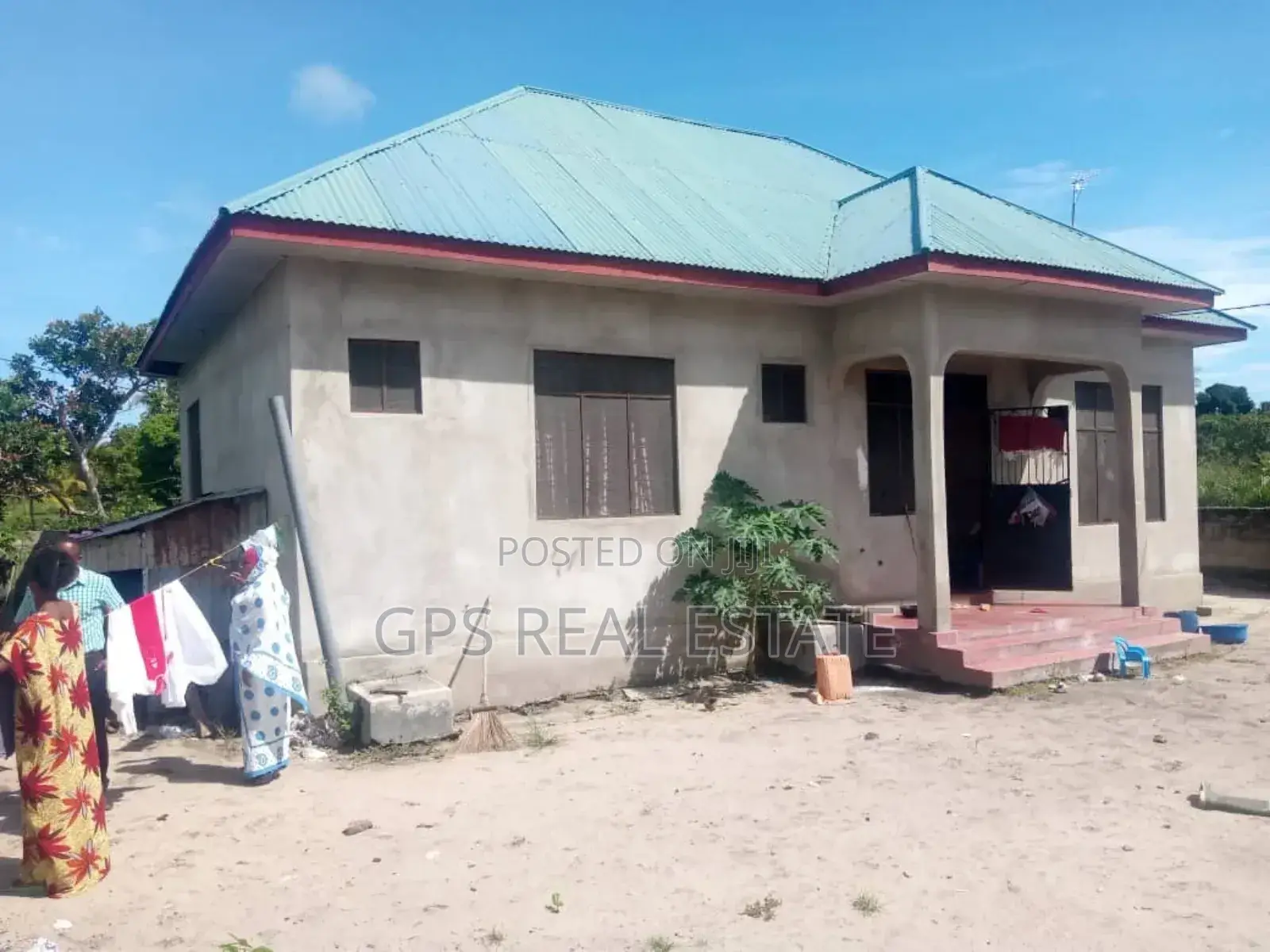 3bdrm House in Vikindu, Temeke for sale in Temeke