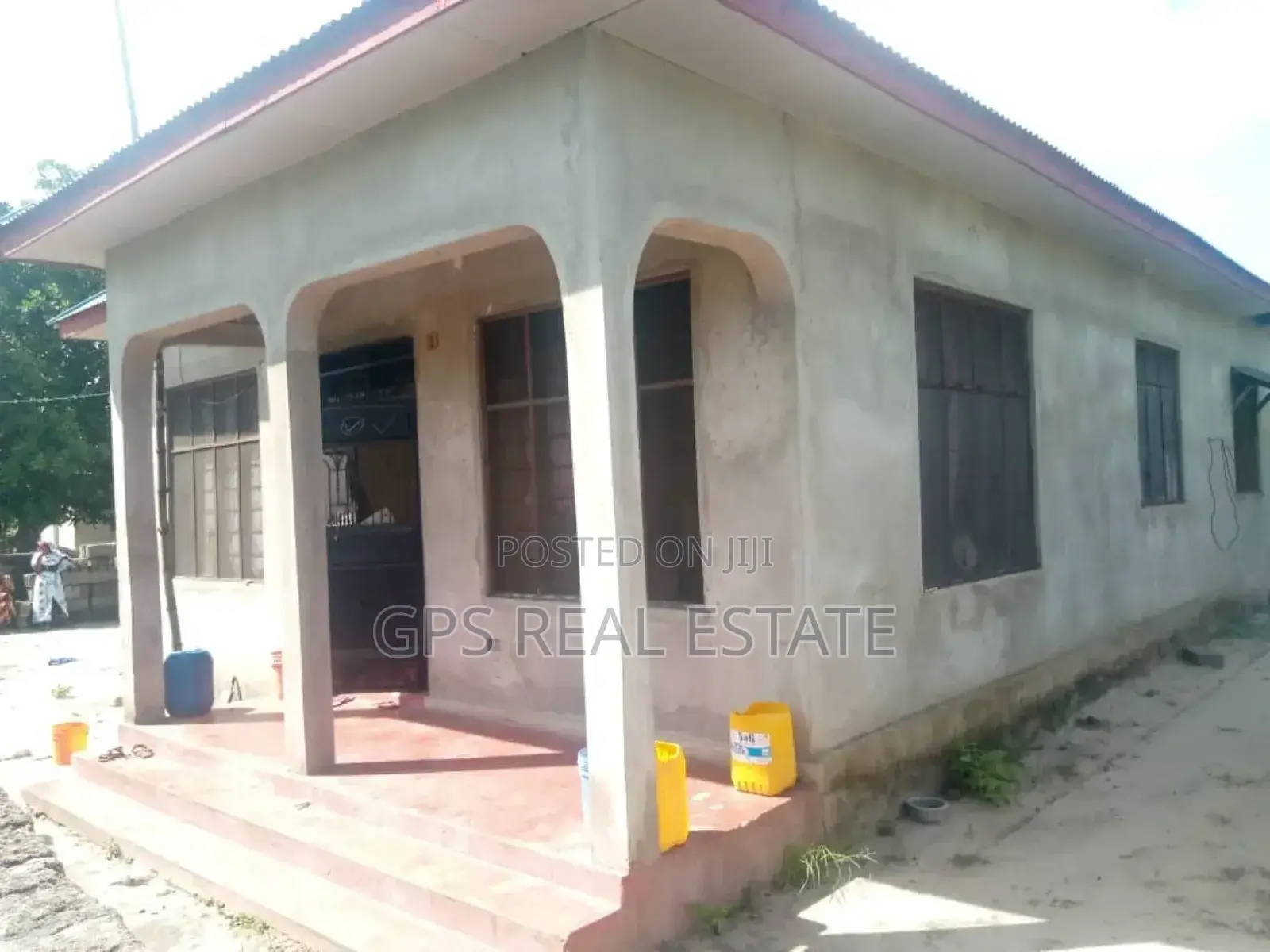 3bdrm House in Vikindu, Temeke for sale in Temeke