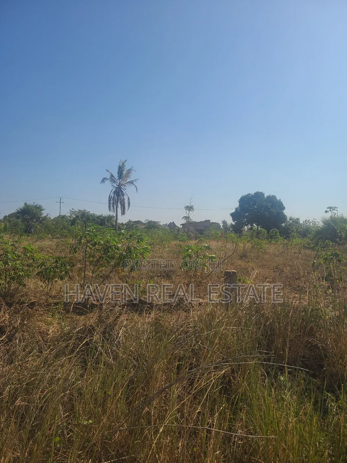 Plot for Sale at Kigamboni in Kigamboni