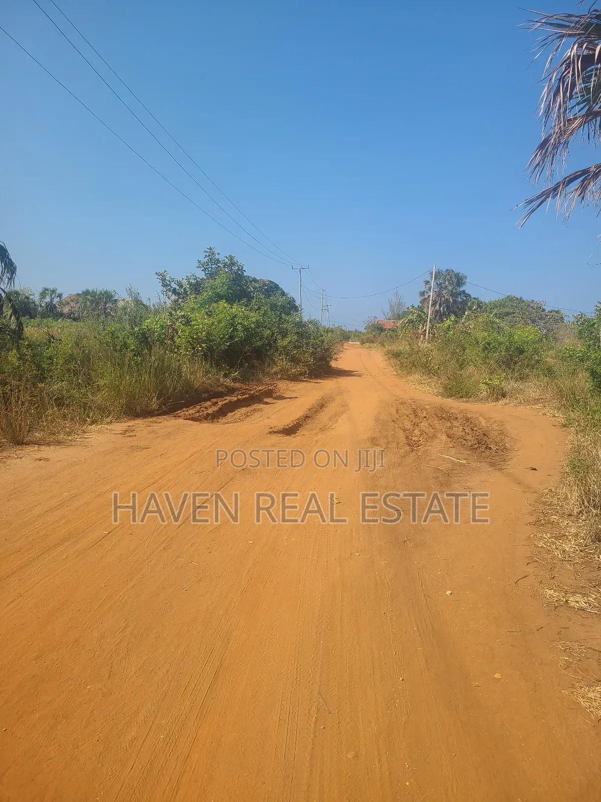 Plot for Sale at Kigamboni in Kigamboni