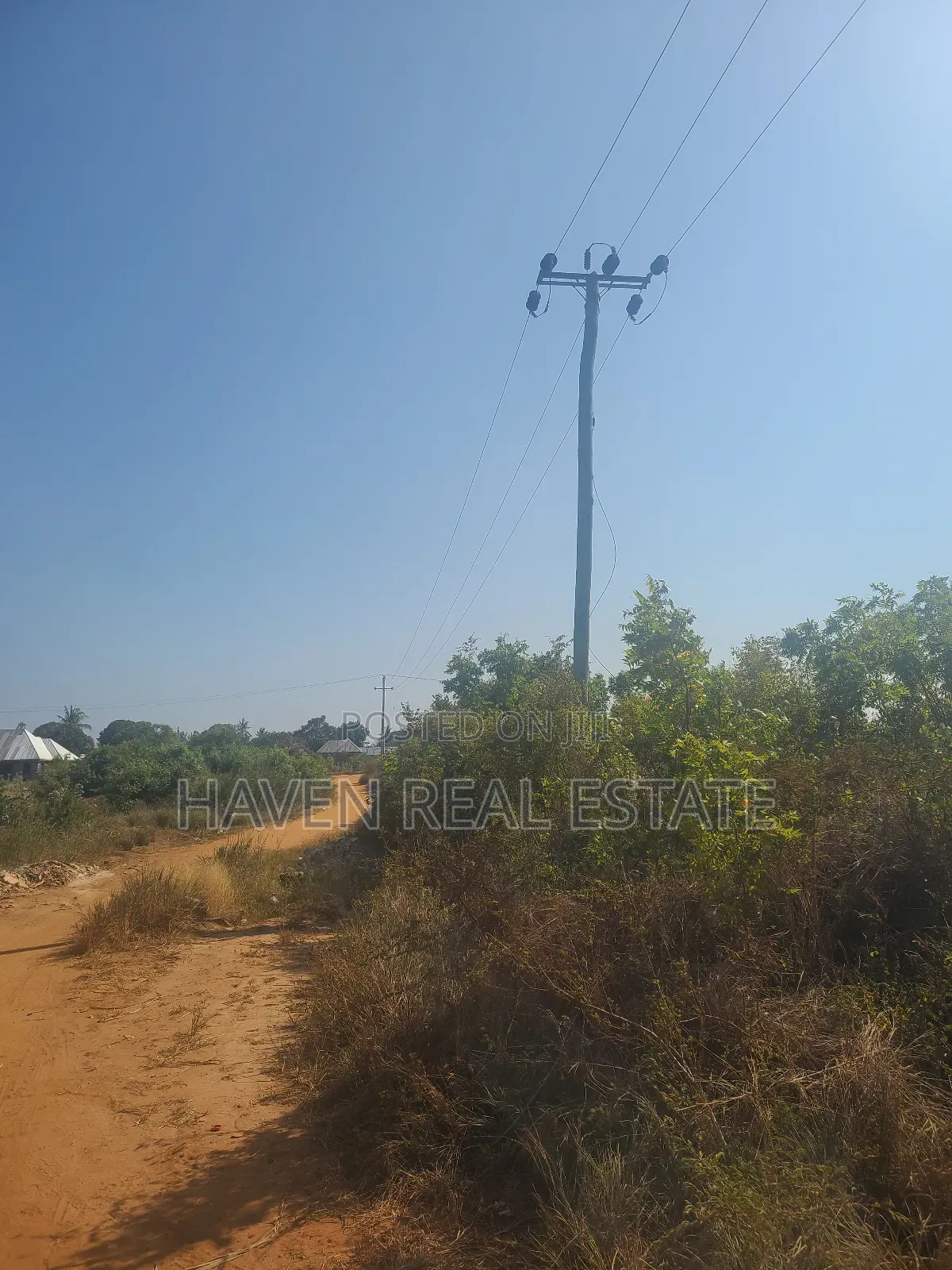 Plot for Sale at Kigamboni in Kigamboni