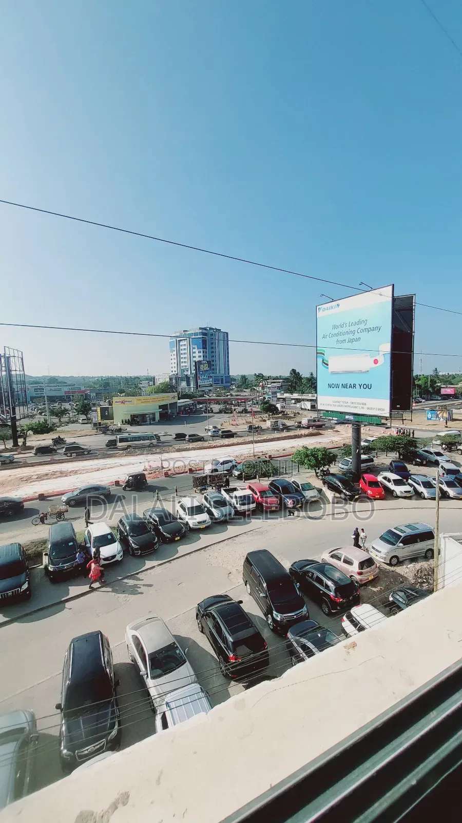 Office Space at Mlimani City Area Very Nice in Kinondoni